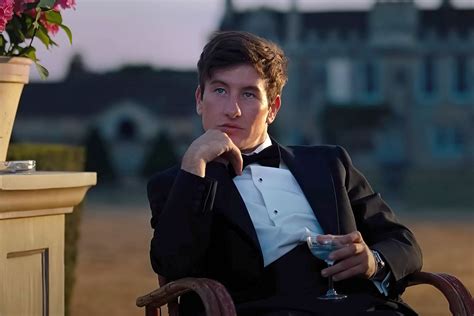 saltburn aznude|'Saltburn' naked ending explained by Barry Keoghan, Emerald .